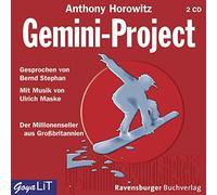 Horowitz,Anthony - Gemini-Project
