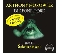 Horowitz,Anthony - Schattenmacht