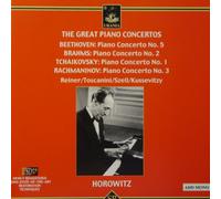 Horowitz/ Beethoven/ Nbc Sym/ Toscanini - Great Piano Concertos