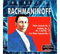 Horowitz - Best of Rachmaninoff,the