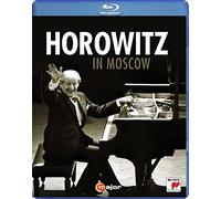 Music Blu-Ray Vladimir Horowitz: In Moscow