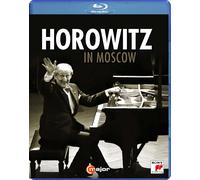Horowitz: In Moscow (Blu-ray) Vladimir Horowitz -