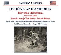 Horowitz Joseph - Dvorak & America
