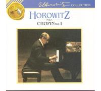 Vladimir Horowitz Horowitz Plays Chopin , Vol. 1 (CD)