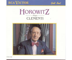 Horowitz plays Clementi
