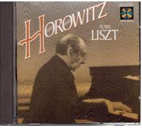 Horowitz Plays Liszt- CD