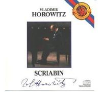 Horowitz Plays Scriabin by Horowitz, Scriabin (1990-10-25)