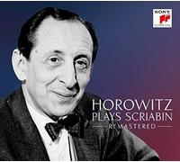 Horowitz Plays Scriabin - Remastered