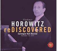 Horowitz Rediscovered