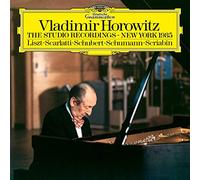 Horowitz - The Studio Recordings New York 1985
