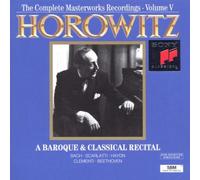 Horowitz,Vladimir - Barock U.Klassik Rezital