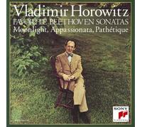 Horowitz, Vladimir - Beethoven: Moonlight/Pathetique/Appassionata