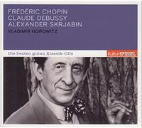 Vladimir Horowit KulturSPIEGEL - Die besten guten Klassik-CDs: Klavierwerk (CD)