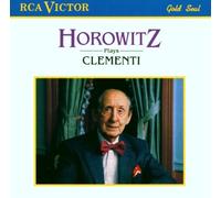 Horowitz,Vladimir - Clementi/Sonate Per Piano