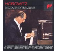 Horowitz,Vladimir - Discovered Treasures (1962-1972): Previously Unrel