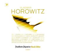 Horowitz,Vladimir - F.a.Z Edition: Legendäre Inter