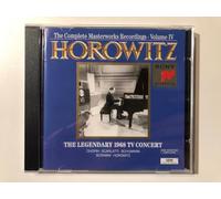 Horowitz,Vladimir - Fernsehkonzert 1968