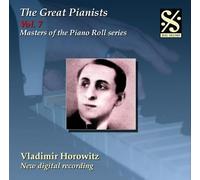 Horowitz, Vladimir - Great Pianists Vol.7
