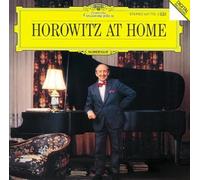 Vladimir Horowitz – Horowitz At Home – Deutsche Grammophon