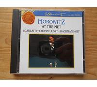 Horowitz,Vladimir - Horowitz at the Met