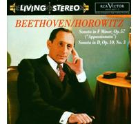 Horowitz,Vladimir - Horowitz -Beethoven
