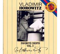 Horowitz,Vladimir - Horowitz: Favorite Chopin, Vol. 2