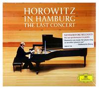 Horowitz Vladimir – Horowitz in Hamburg – CD