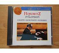Horowitz,Vladimir - Horowitz in London