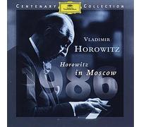 Horowitz,Vladimir - Horowitz in Moskau