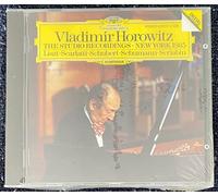 Horowitz,Vladimir - Horowitz Studio Recordings New York 1985