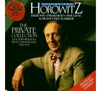 Horowitz,Vladimir - Horowitz: The Private Collection, Vol. 2