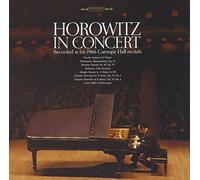 HOROWITZ, VLADIMIR - IN CONCERT RECORDED AT HI