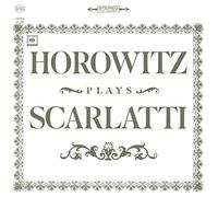 Domenico Scarlatti Horowitz Plays Scarlatti (CD) Album