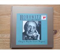 Horowitz, Vladimir - Last Recording: K2hd Mastering
