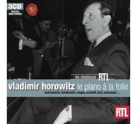 Horowitz, Vladimir - Le Piano A La Folie