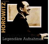 VLADIMIR HOROWI VLADIMIR HOROWITZ - Legendary Performances - Legendare Aufn (CD)