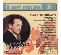 Horowitz,Vladimir - On Radio