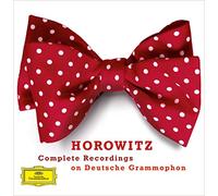 Horowitz Vladimir (Piano) - Horowitz: Complete Recordings on Deutsche Grammophon