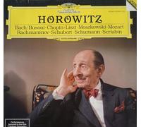 Horowitz Vladimir (Piano) - Horowitz (Piano Sonata In C Major K330,Studio In C Sharp Minor,Polonaise Nr.6