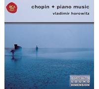 Horowitz Vladimir - Piano Music