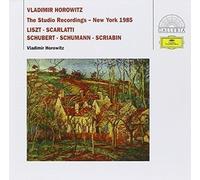 Horowitz Vladimir (Piano) - The Studio Recordings N.Y.1985 (Kreisleriana Op.16,Sonata In B Minor K.87...)