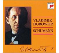 Horowitz, Vladimir - Schumann: Favorite Piano Works