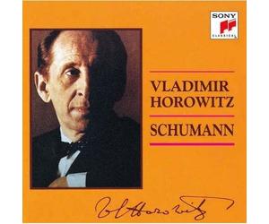 Horowitz, Vladimir - Schumann: Favorite Piano Works