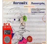 Horowitz Vladimir - Scriabin, Mussorgsky, Clementi - Op