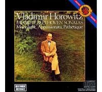 Horowitz,Vladimir - Sonates pour piano Nos 8, 14 & 23
