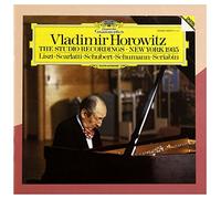 Horowitz Vladimir - Studio Recordings-New York 1985