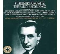 Horowitz,Vladimir - The Early Recordings (1932-35)