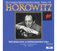Horowitz,Vladimir - The Romantic & Impressionist Area
