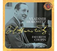 Horowitz Vladimir - Vladimir Horowitz Plays Favorite Chopin