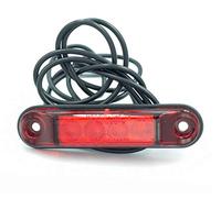 HORPOL - Luce LED Piccola Rossa 12 V/24 V